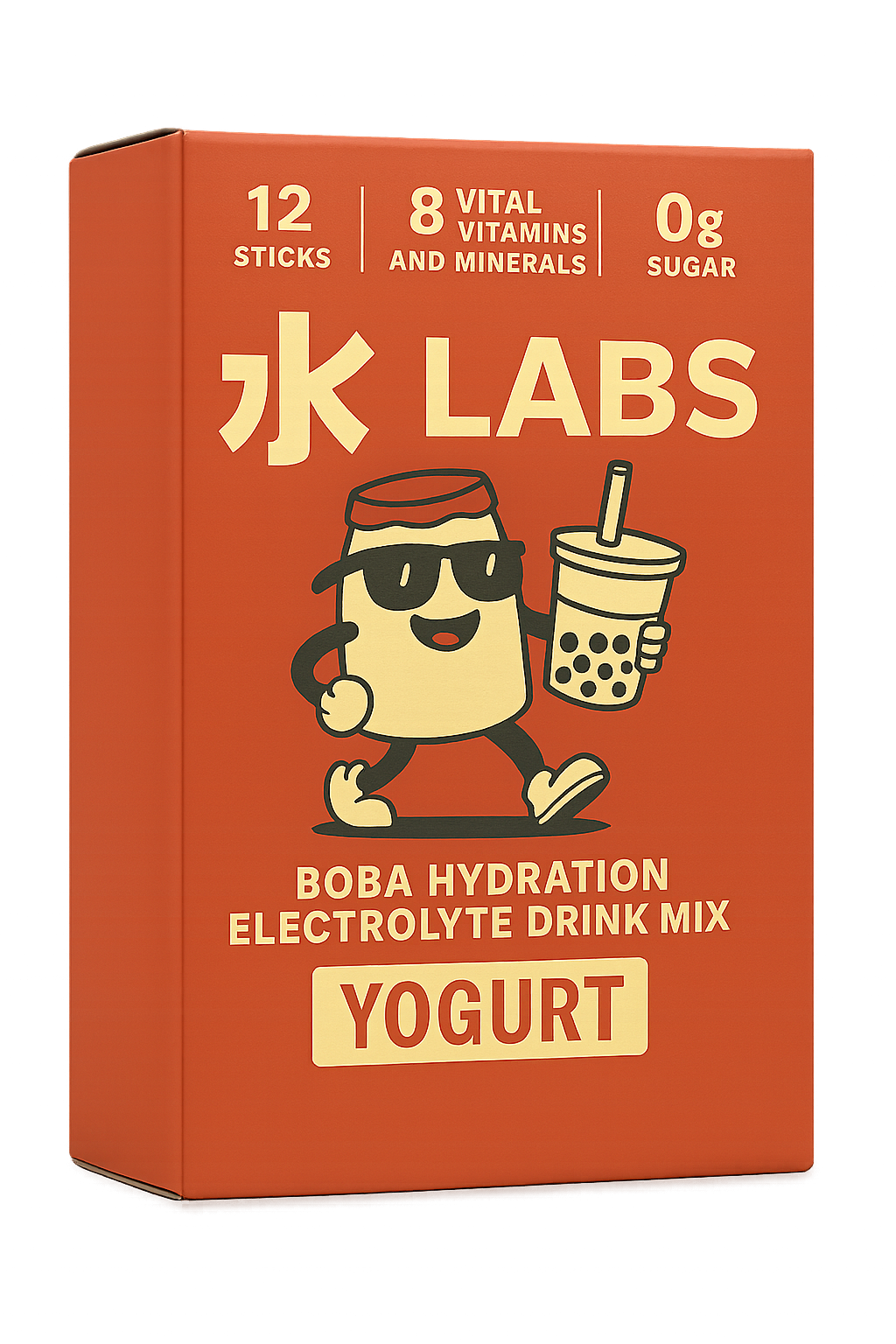 Shuilab Probiotic Beverage