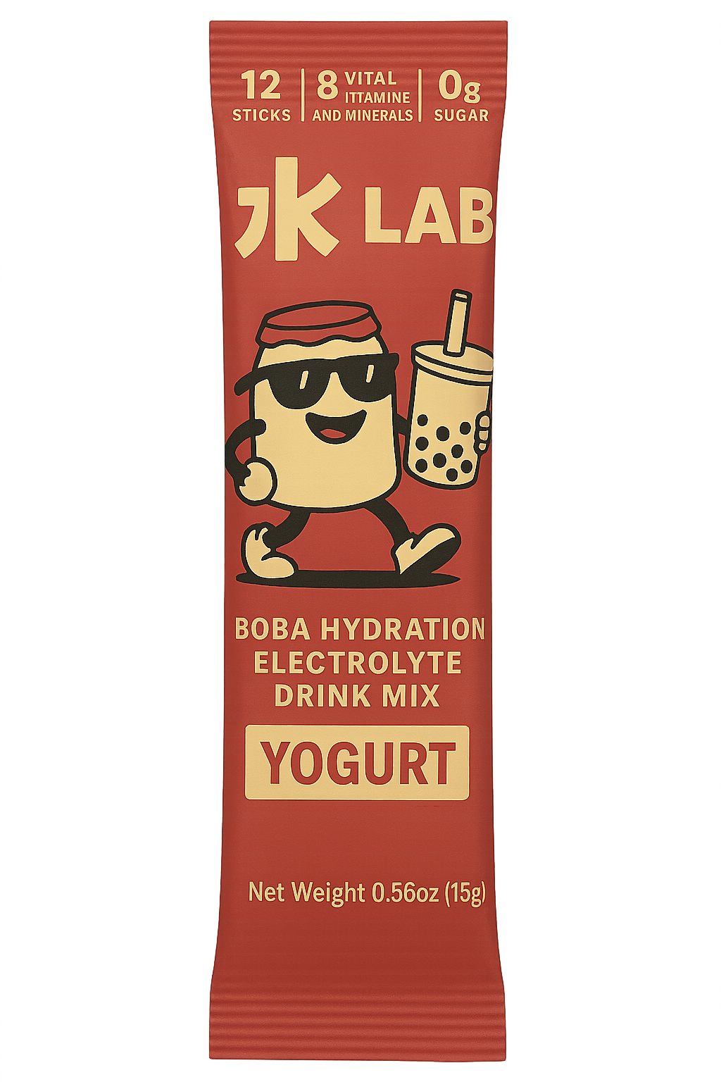水LAB Package Design
